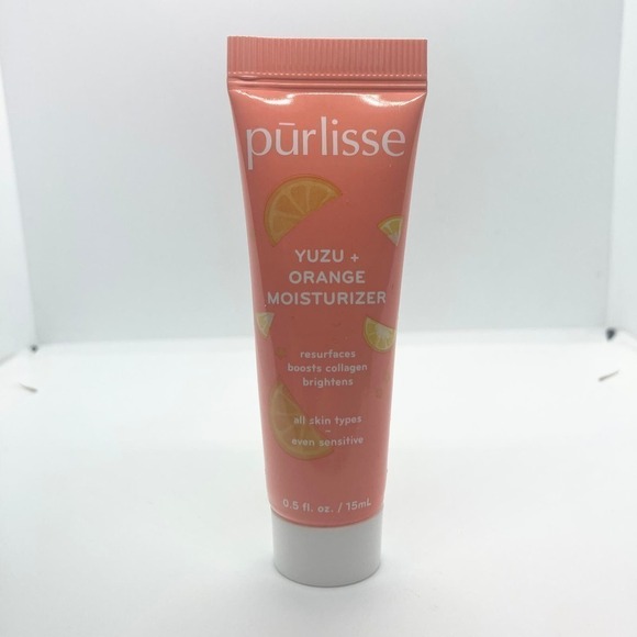 PURLISSE BEAUTY Yuzu + Orange Moisturizer Mini - Picture 2 of 5